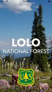 Lolo National Forest screenshot 0