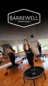 BarreWell Fitness Studio screenshot 0