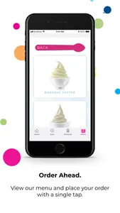 TCBY Frozen Yogurt screenshot 3