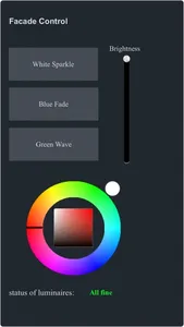 SymphoTouch screenshot 2