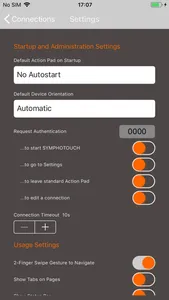 SymphoTouch screenshot 3