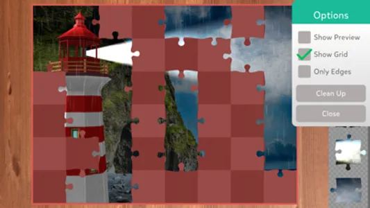 Atomic Puzzles screenshot 2