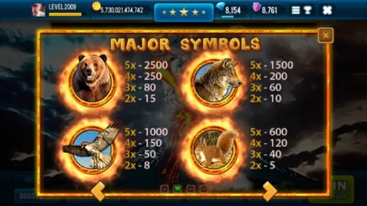 Jackpot Wild-Win Slots Machine screenshot 4