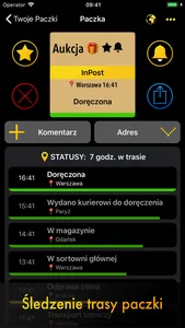 Paczka screenshot 3