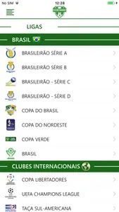 Você Sabia? - Futebol screenshot 1