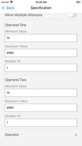 Consulting Case Math screenshot 3