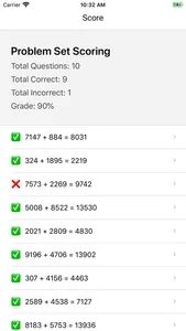 Consulting Case Math screenshot 5