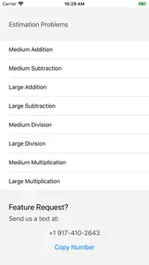 Consulting Case Math screenshot 7