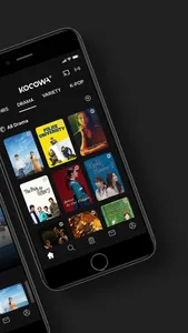 KOCOWA+: K-Dramas, Movies & TV screenshot 1