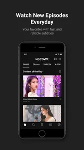 KOCOWA+: K-Dramas, Movies & TV screenshot 2