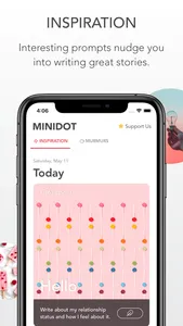 miniDot screenshot 0