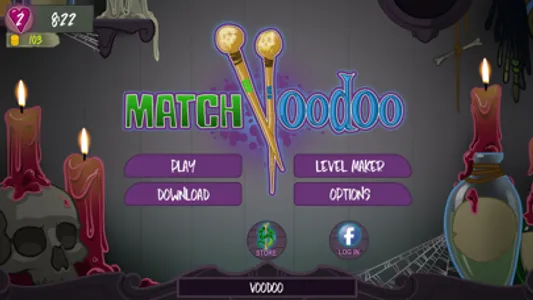 Match Voodoo screenshot 0