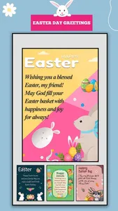 Best Easter Photo frames app screenshot 2