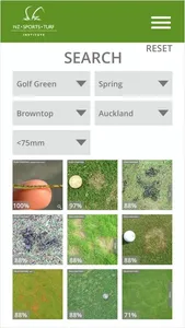 NZSTI Turf App screenshot 2