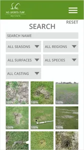 NZSTI Turf App screenshot 3