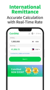 CoinShot screenshot 2