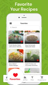 Weight Loss Healthy Recipes screenshot 2