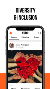 Yudu Social screenshot 4