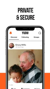 Yudu Social screenshot 5