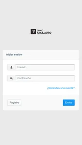 Facilauto Plus screenshot 0