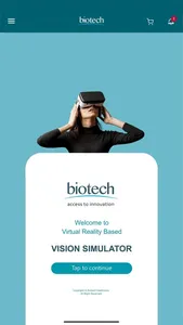 Biotech Connect screenshot 2