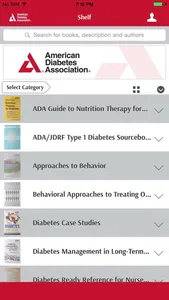 ADA Books screenshot 2