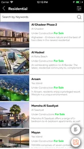 Aldar Properties, Abu Dhabi screenshot 4