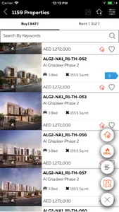 Aldar Properties, Abu Dhabi screenshot 5