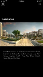 Aldar Properties, Abu Dhabi screenshot 8