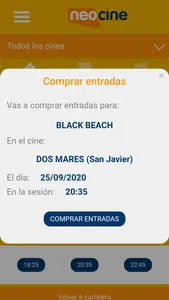 Neocine App screenshot 5