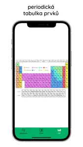 Chemie do kapsy screenshot 4