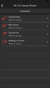 RC Car SetUp Wizard screenshot 2