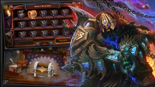 Runewards: Strategy Card Game screenshot 4