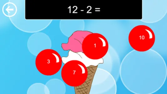 Math Games: Kids k-3rd grade screenshot 2