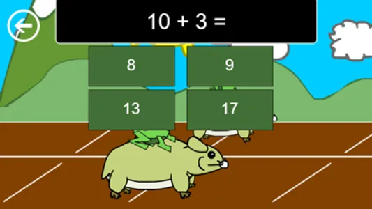 Math Games: Kids k-3rd grade screenshot 3