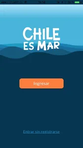 Chile es Mar screenshot 0