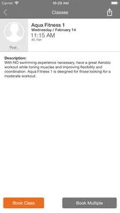 YWCA Saskatoon Fitness on 25th screenshot 3