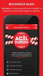 ABİS - Afet Bilgi Sistemi screenshot 0