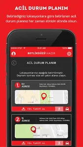 ABİS - Afet Bilgi Sistemi screenshot 1