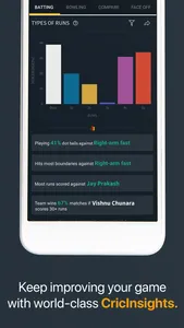 CricHeroes-Cricket Scoring App screenshot 5
