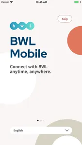 BWL Mobile screenshot 0