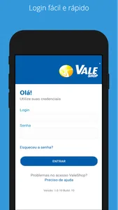 ValeShop Gestor screenshot 0