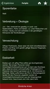 PilzSnap - Pilze sammeln! screenshot 8