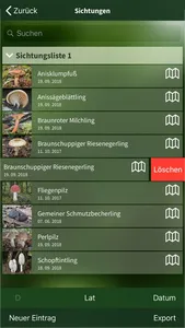 PilzSnap - Pilze sammeln! screenshot 9