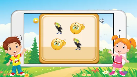 Trainning iq matching games for toddler and kids screenshot 2