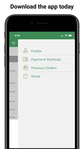 Caspian Pizza App screenshot 7