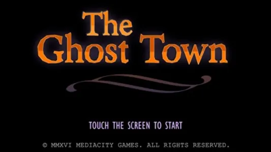 The Ghost Town Treasure screenshot 4