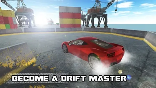 Mobile Drift screenshot 1