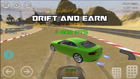 Mobile Drift screenshot 4