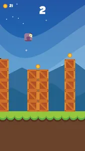 Scream Jump Go! screenshot 2